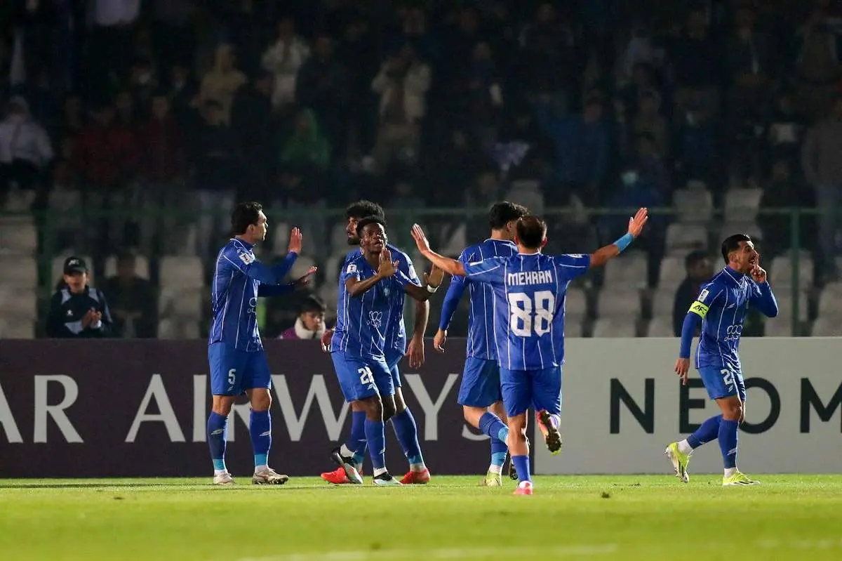 ترکیب احتمالی استقلال مقابل پرسپولیس/ ساپینتو مجبور به تغییر اساسی شد