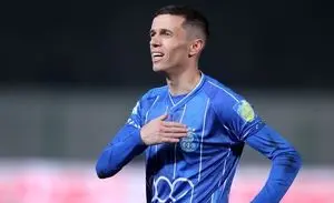 گل دوم استقلال به پادیاب خلخال