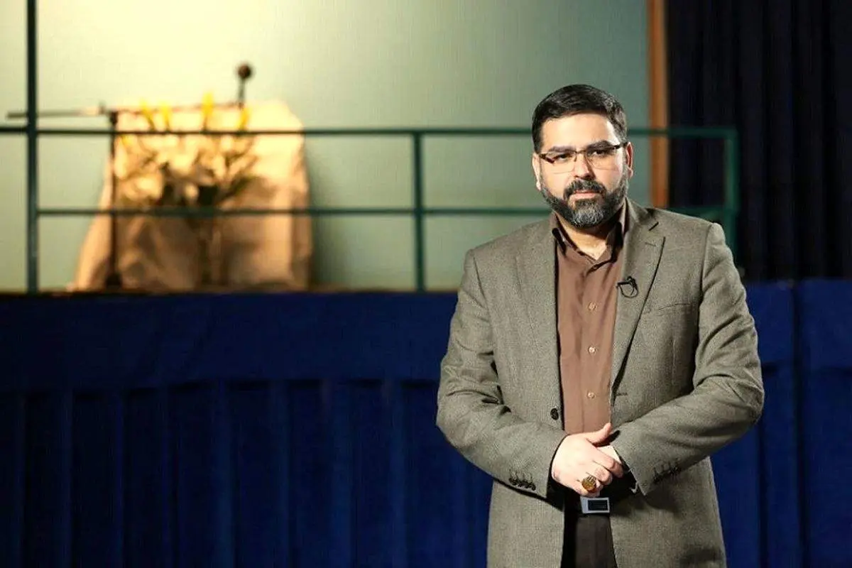 مشاور عباس عراقچی استفا داد