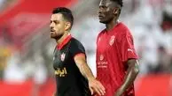 پیغام ویژه مدافع پرسپولیس به علیرضا فغانی