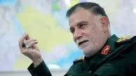 سپاه شهادت سردار عباس نیلفروشان را در حمله اسرائیل به بیروت تایید کرد