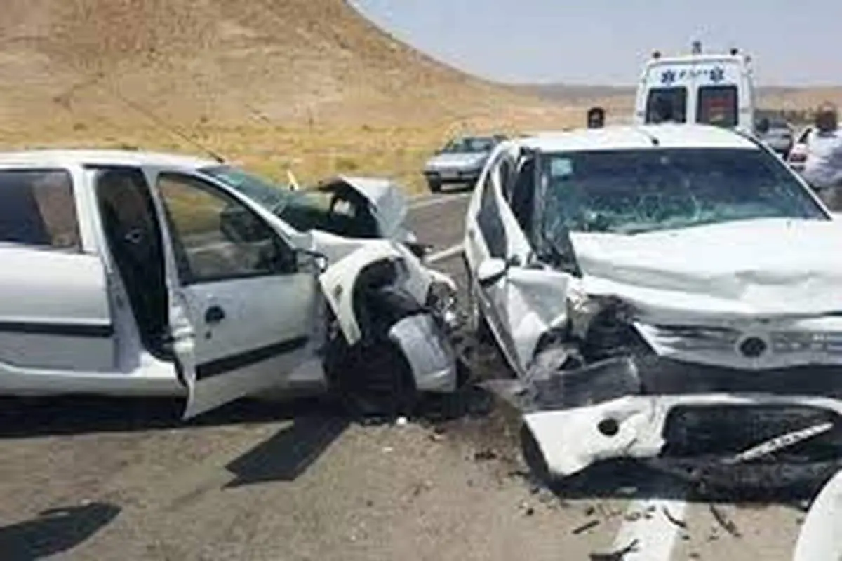  گزارش پزشکی قانونی و همکاری با پلیس راهور در مورد آمار فوتی‌های تصادفات نوروزی