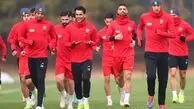 ترکیب پرسپولیس برابر هوادار اعلام شد