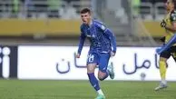 یاسر آسانی؛ پایان شایعات جنجالی جدایی از استقلال با یک پیام عاشقانه به هواداران! + تصویر