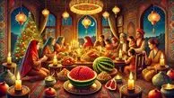 همه چیز درباره شب یلدا: آیینی جاودانه برای بلندترین شب سال