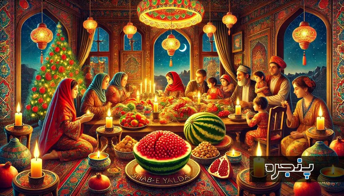 همه چیز درباره شب یلدا: آیینی جاودانه برای بلندترین شب سال