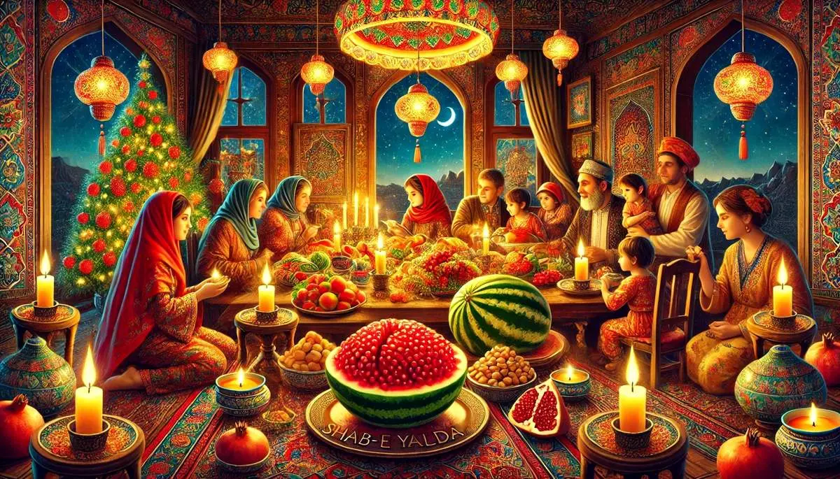 شب یلدا چقدر هزینه دارد؟