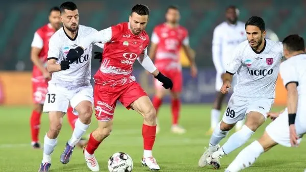 ترکیب احتمالی پرسپولیس مقابل مس رفسنجان اعلام شد