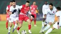 ترکیب پرسپولیس مقابل مس رفسنجان لو رفت
