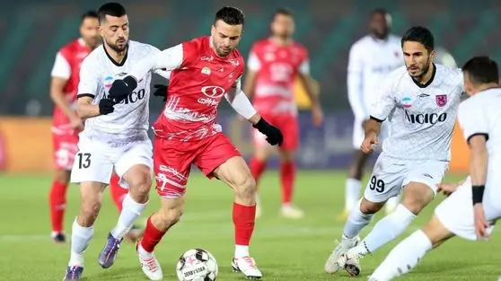 ترکیب پرسپولیس مقابل مس رفسنجان لو رفت