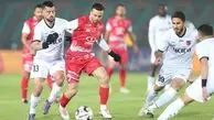 ترکیب پرسپولیس مقابل مس رفسنجان لو رفت