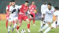 ترکیب پرسپولیس مقابل مس رفسنجان لو رفت