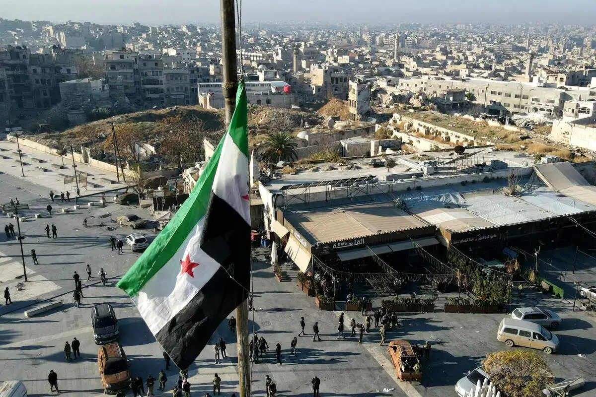 شعله‌ور شدن بحران در سوریه؛ تنش خونین در سویدا صدای انفجارها را به مرز اردن کشاند