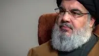 ویدئو/ آماده کردن پیکر سیدحسن نصرالله برای برگزاری مراسم تشییع و تدفین