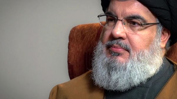 نامگذاری معبری در تهران به نام شهید سید حسن نصرالله