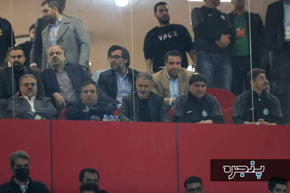 استقلال پیش از دربی درگیر بحران شد؛ سکوت تاجرنیا در خصوص بی‌انضباطی‌ها