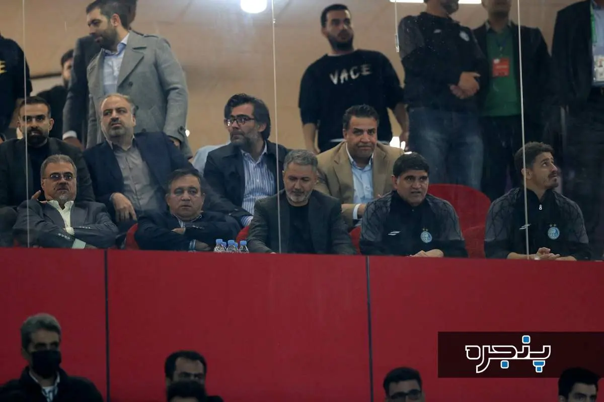 استقلال پیش از دربی درگیر بحران شد؛ سکوت تاجرنیا در خصوص بی‌انضباطی‌ها