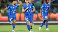ویدیو: گل اول استقلال به پیکان توسط یاسر آسانی