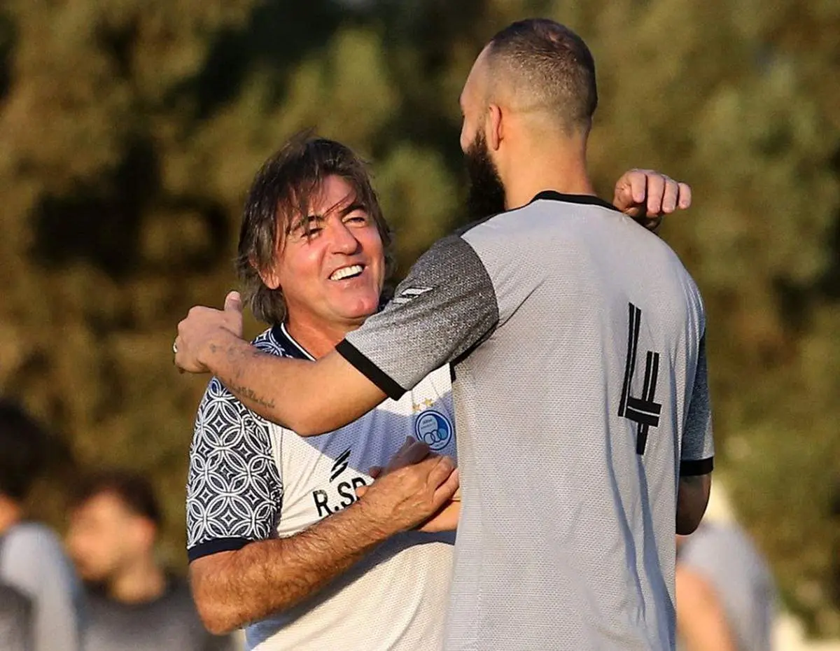 پشت‌پرده لورفته استقلال/ ساپینتو در پی جذب دروازه‌بان ملی‌پوش