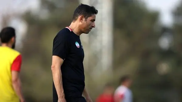 اتفاق جذاب و جالب برای وحید هاشمیان در پرسپولیس
