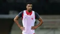واکنش ایوب العملود به جدایی از پرسپولیس