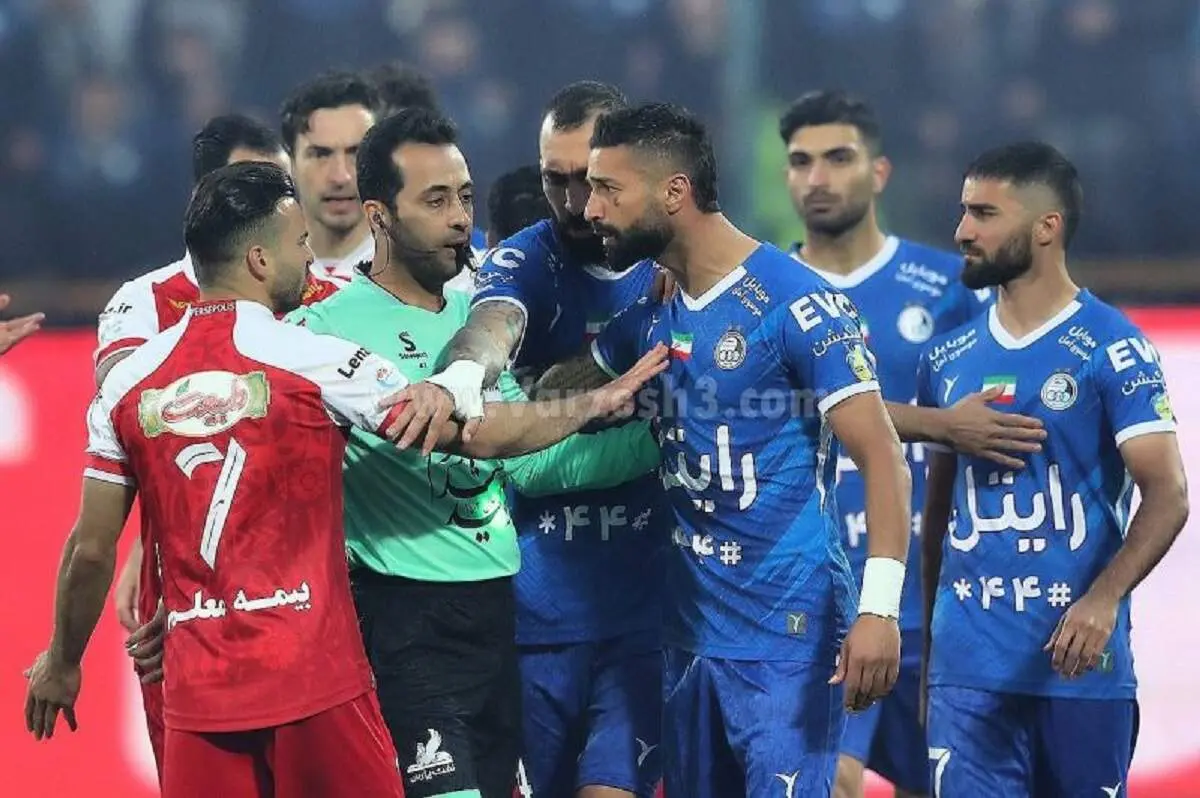 
خبر مهم از دربی مهرماه | دربی در تهران برگزار نخواهد شد