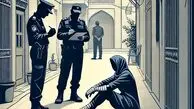 اسیدپاشی مرموز در تهران؛ تحقیقات پلیس برای شناسایی عامل حمله آغاز شد