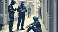 اسیدپاشی مرموز در تهران؛ تحقیقات پلیس برای شناسایی عامل حمله آغاز شد