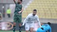 ویدیو: گل اول استقلال به شمس آذر