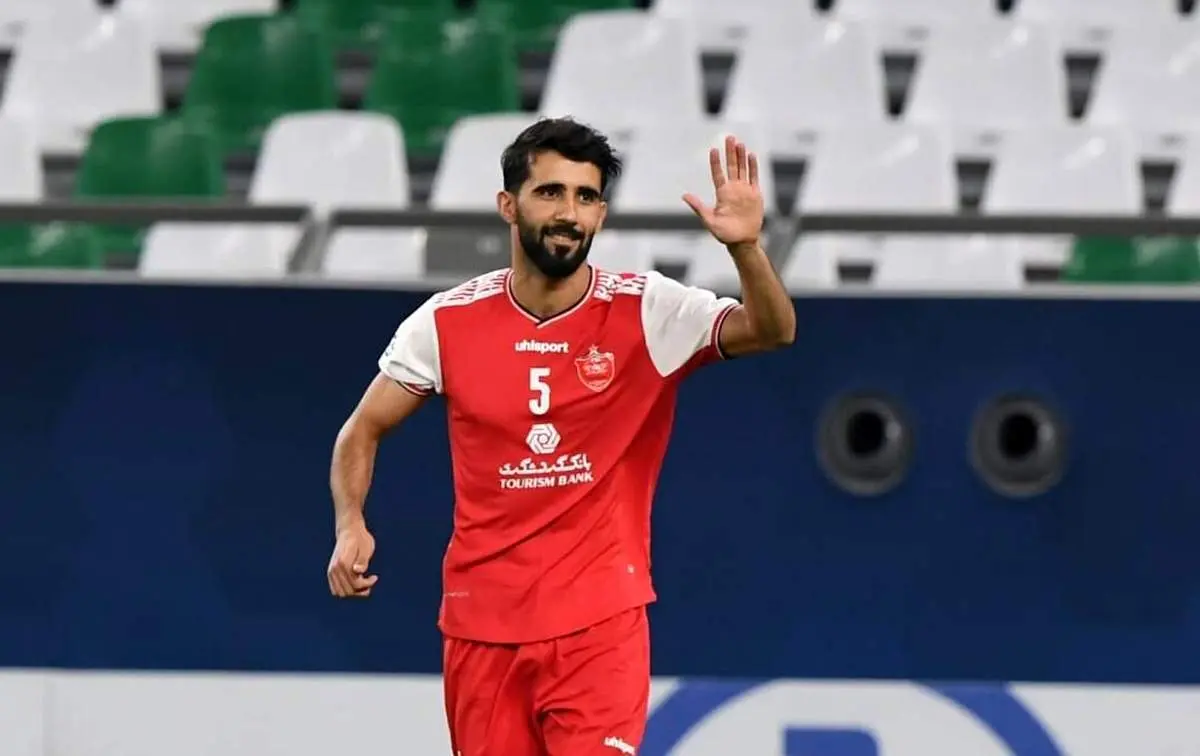 بازگشت جنجالی بشار رسن به پرسپولیس!