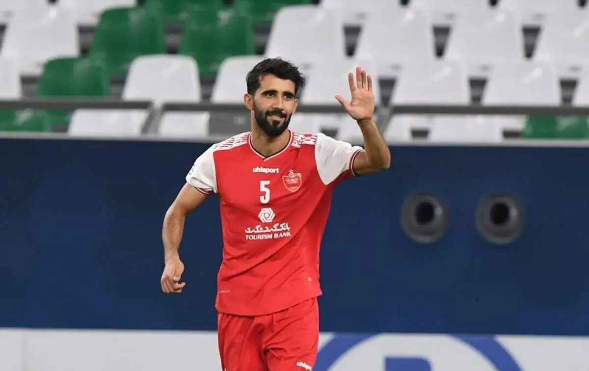 بازگشت جنجالی بشار رسن به پرسپولیس!