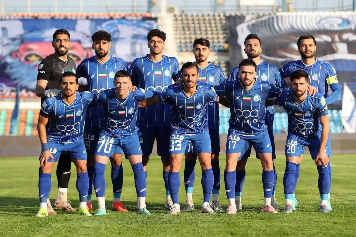  استقلال با «پوستری مرموز» به مصاف الحسین اردن می‌رود