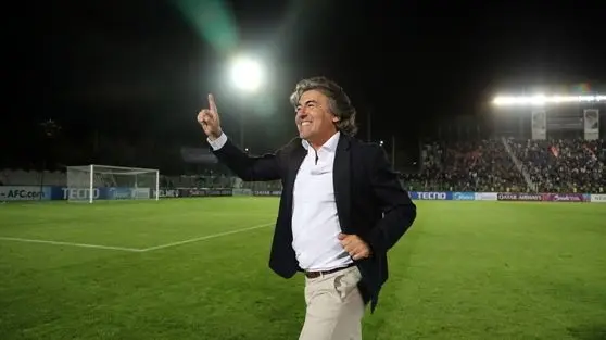 ساپینتو آب پاکی را روی دست نیمکت‌نشینان ریخت