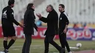اولتیماتوم ساپینتو: هیچکس حق ورود به تمرینات استقلال را ندارد