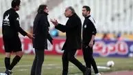 اولتیماتوم ساپینتو: هیچکس حق ورود به تمرینات استقلال را ندارد
