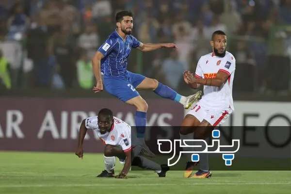 علیرضا کوشکی استقلال المحرق