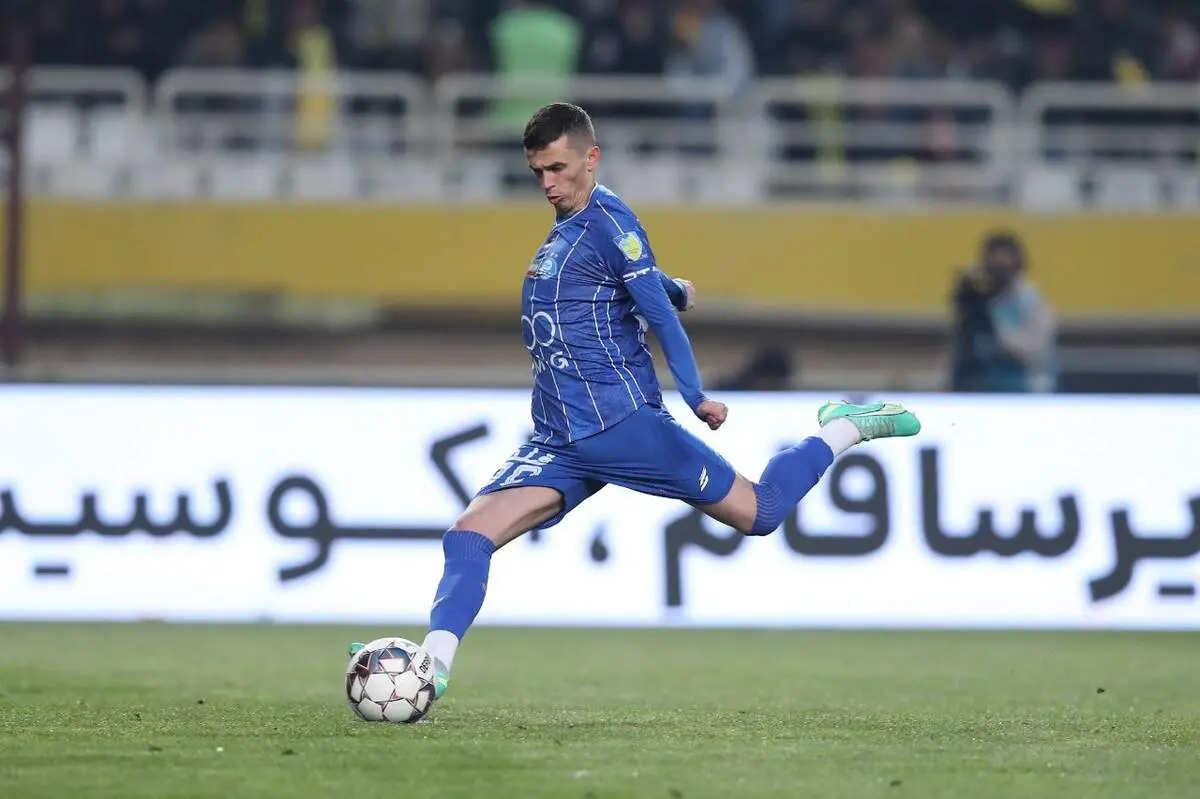 یاسر آسانی یک قدمی یک رکورد ارزشمند