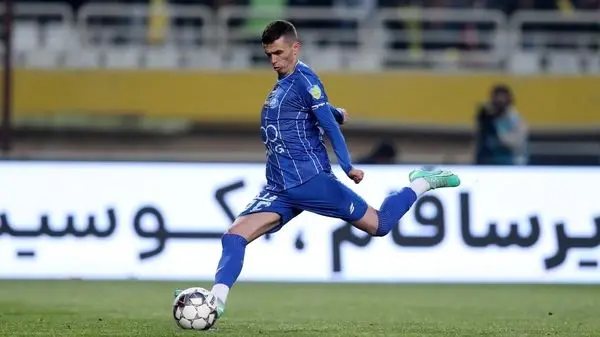 یاسر آسانی یک قدمی یک رکورد ارزشمند