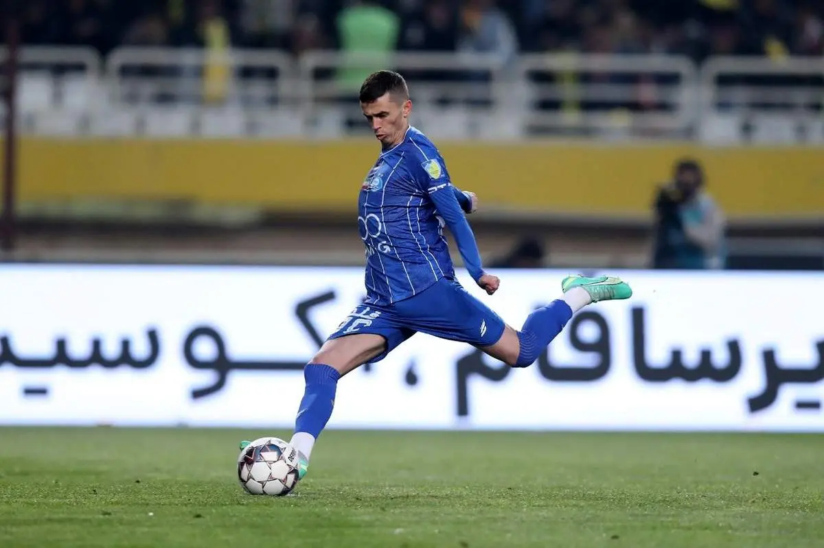 یاسر آسانی یک قدمی یک رکورد ارزشمند