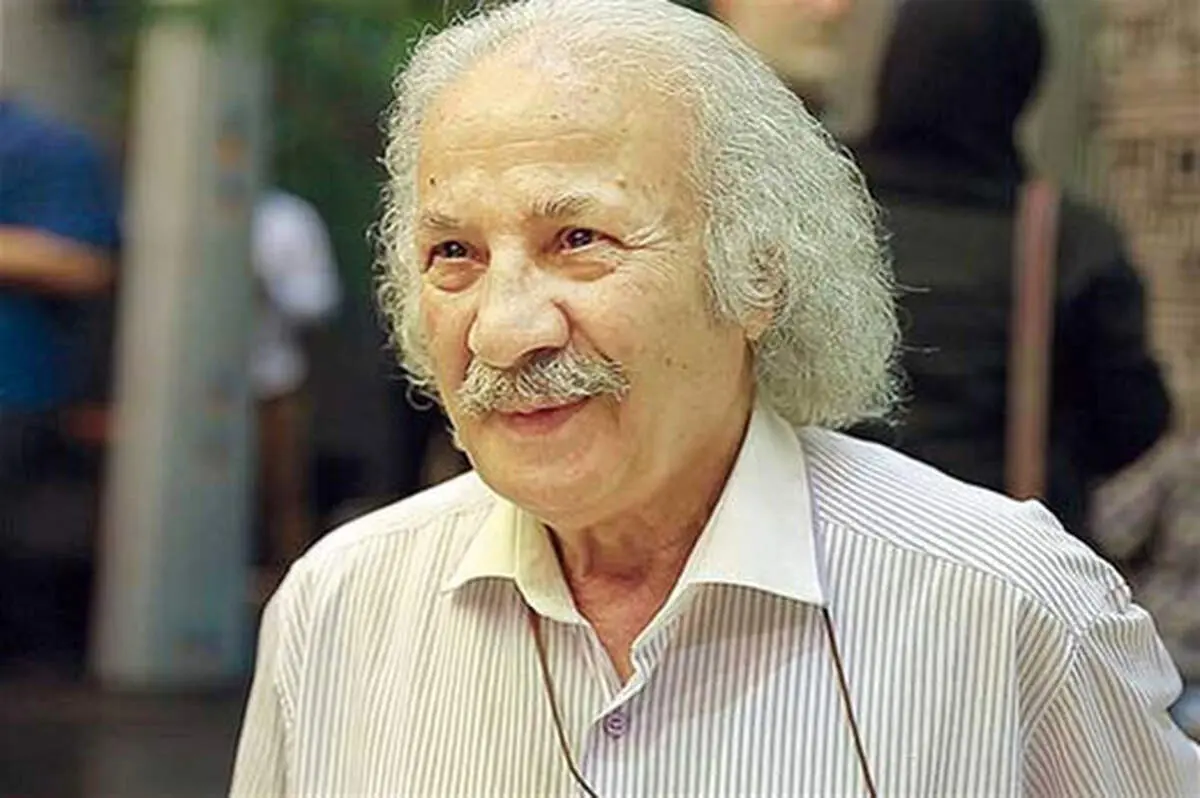 عکسی غم انگیز از سعید پیردوست که پس از دو هفته بستری، به خانه بازگشت