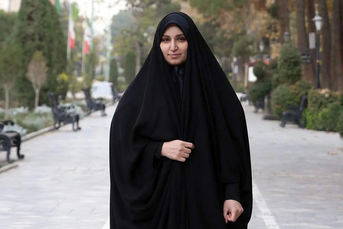 سخنان نرجس سلیمانی علیه انحصار پست‌های مدیریتی