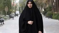 سخنان نرجس سلیمانی علیه انحصار پست‌های مدیریتی