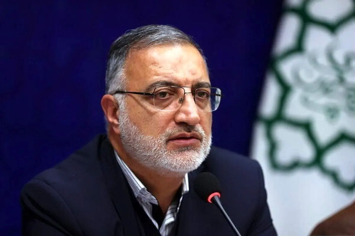 خبر مهم علیرضا زاکانی درباره ساخت پناهگاه در تهران
