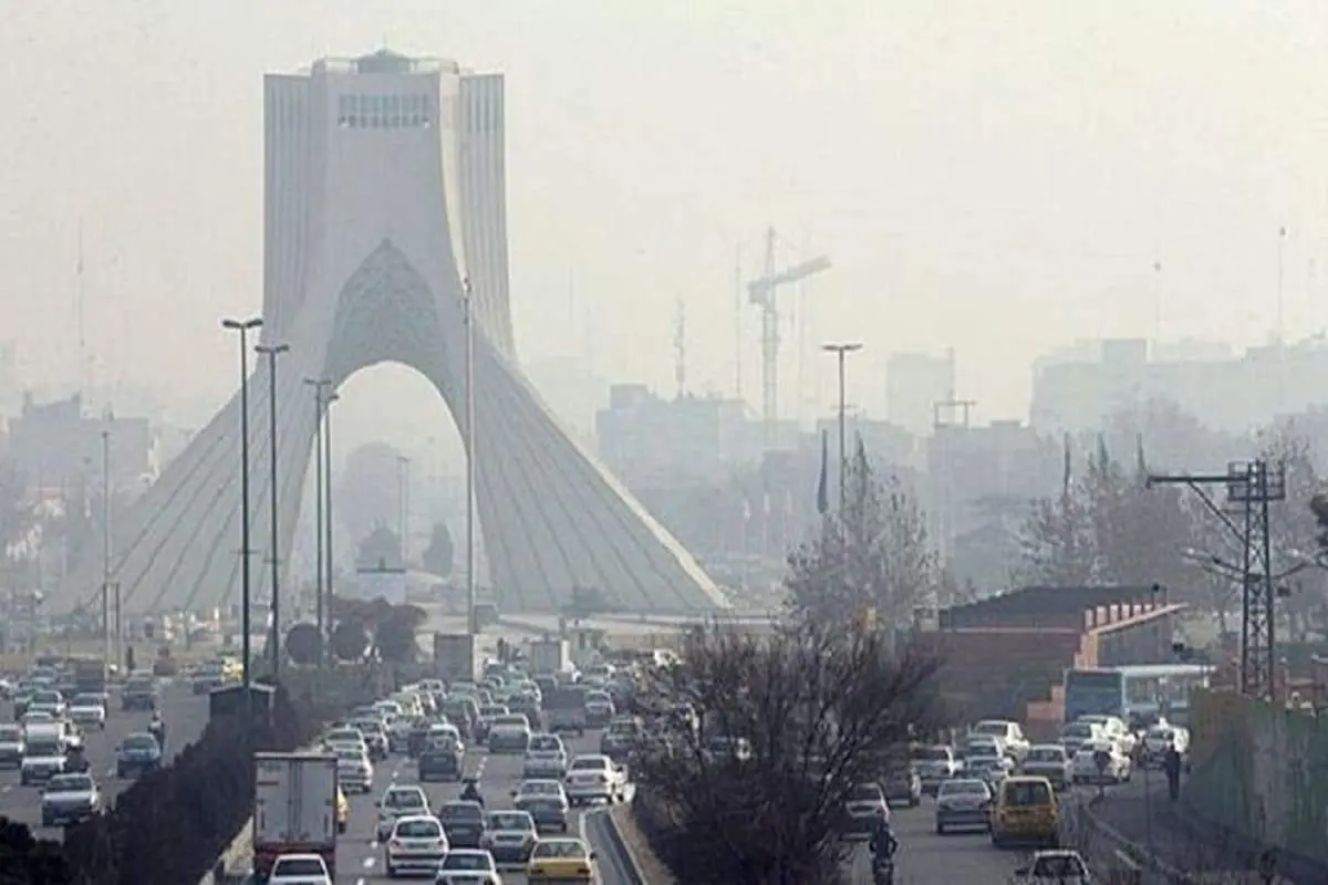 هشدار سمی در آسمان ۸ کلانشهر: لیست شهرهای درگیر آلودگی مرگبار هوا اعلام شد