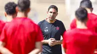 اوسمار در راه تهران، اما فعلا خبری از تغییر نیست؛ هاشمیان از پرسپولیس برکنار نمی‌شود