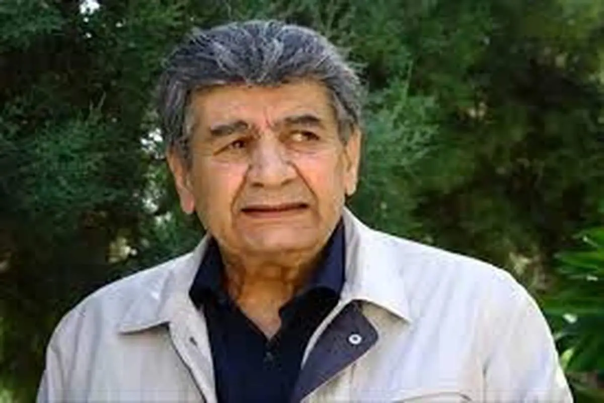 برگزاری مراسم تشییع منوچهر والیزاده جمعه از مقابل خانه هنرمندان