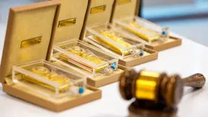  مهلت واریز ضمانت شرکت در حراج بزرگ شمش طلا؛ چه کسانی باید اقدام کنند؟