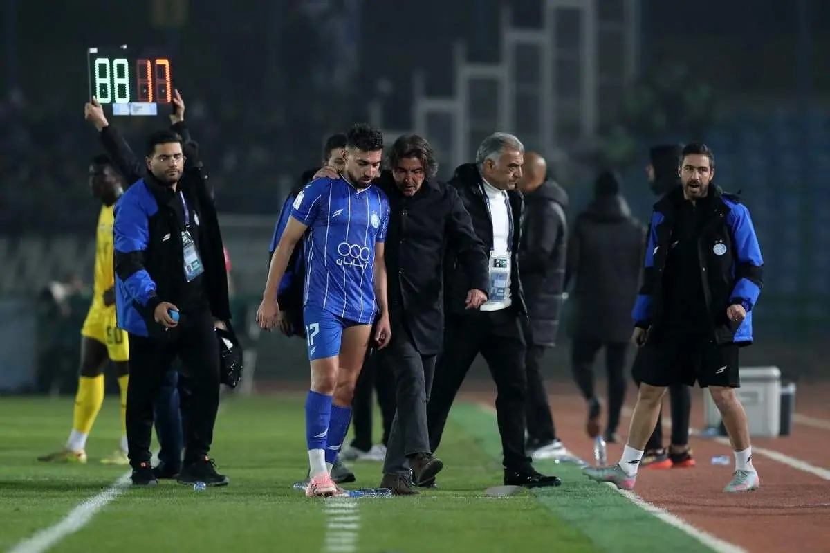 زلزله در استقلال؛ از ساپینتو تا منیر و آسانی، بحران قانونی گریبان آبی‌ها را گرفت +سند