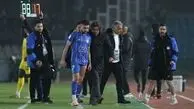 شوک بزرگ به استقلال؛ ستاره آبی‌ها دیدار برابر پرسپولیس را از دست داد؟