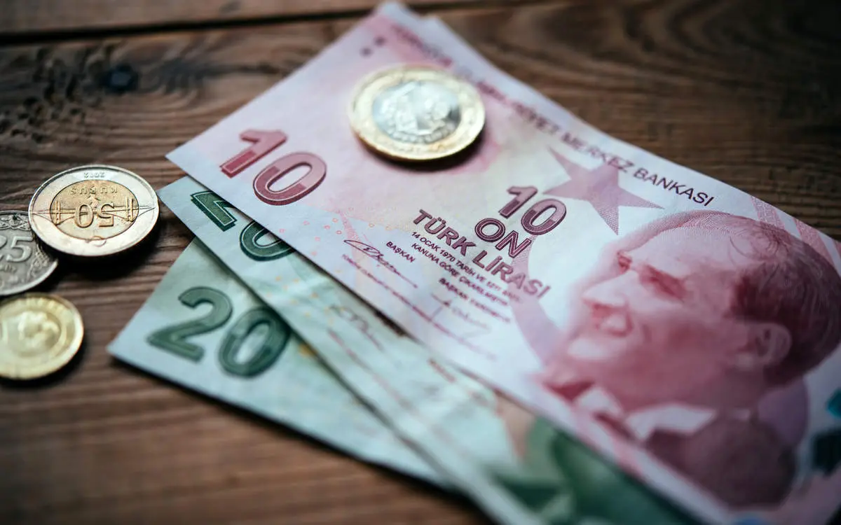 قیمت لیر ترکیه امروز شنبه ۸ شهریور ۱۴۰۴؛ لیر دوباره گران شد